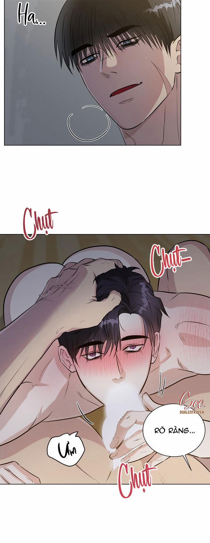 Cái Bóng Sau Song Cửa Sắt 13 trang 36