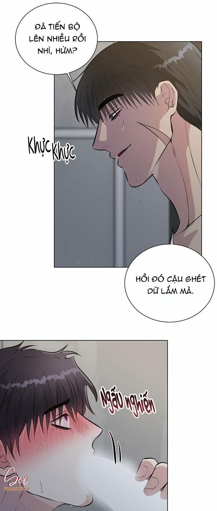 Cái Bóng Sau Song Cửa Sắt 13 trang 37