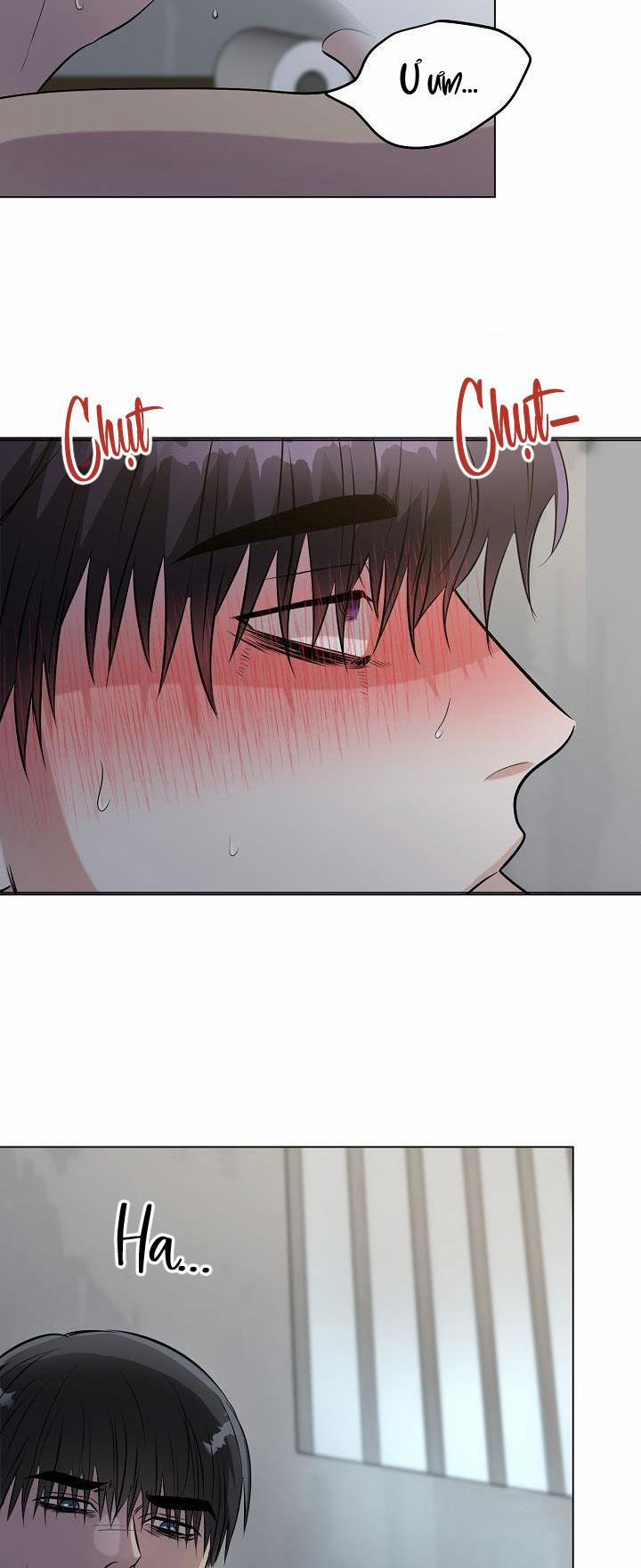 Cái Bóng Sau Song Cửa Sắt 13 trang 38