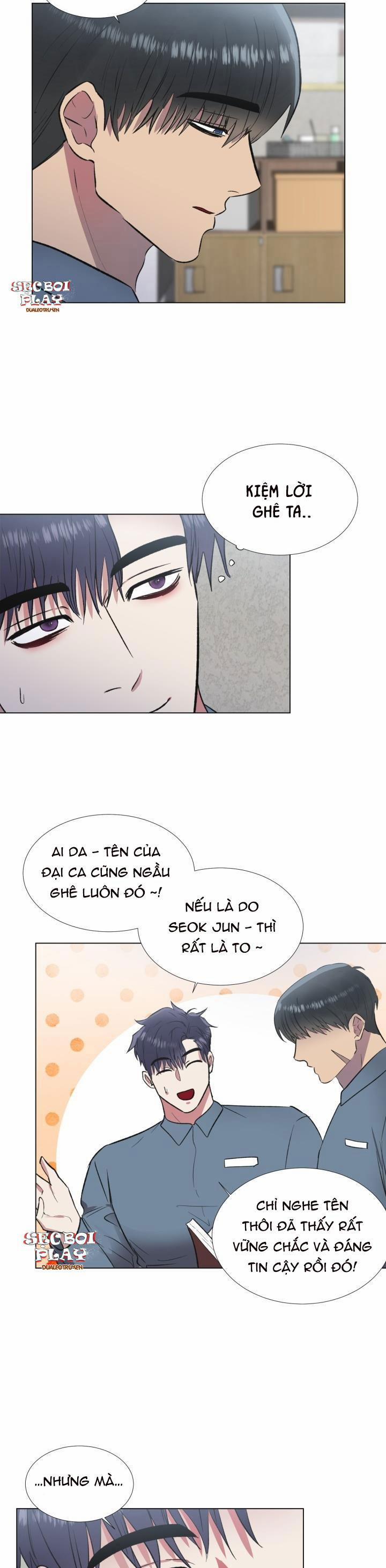 Cái Bóng Sau Song Cửa Sắt 2 trang 10