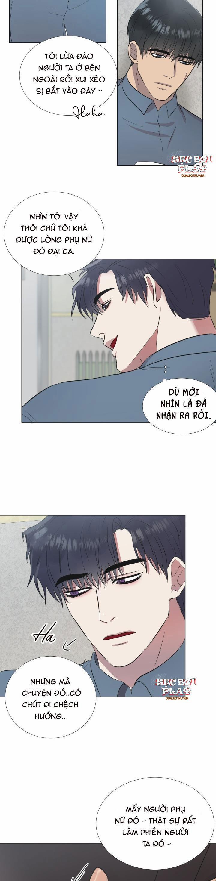 Cái Bóng Sau Song Cửa Sắt 2 trang 12