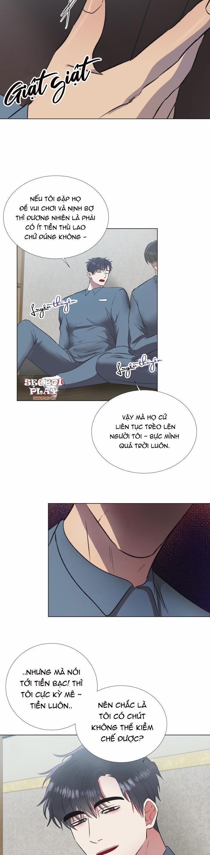 Cái Bóng Sau Song Cửa Sắt 2 trang 13