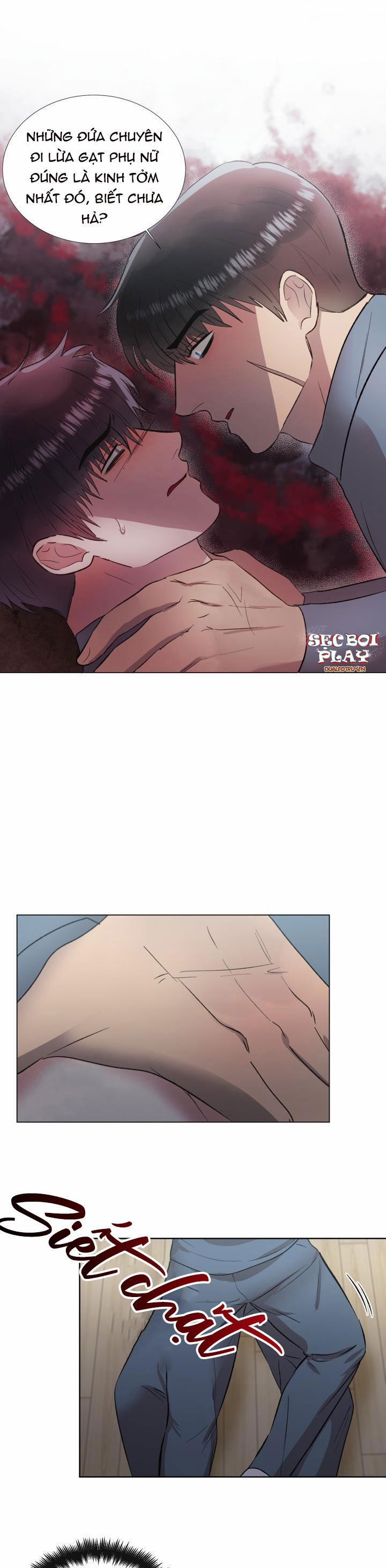 Cái Bóng Sau Song Cửa Sắt 2 trang 19