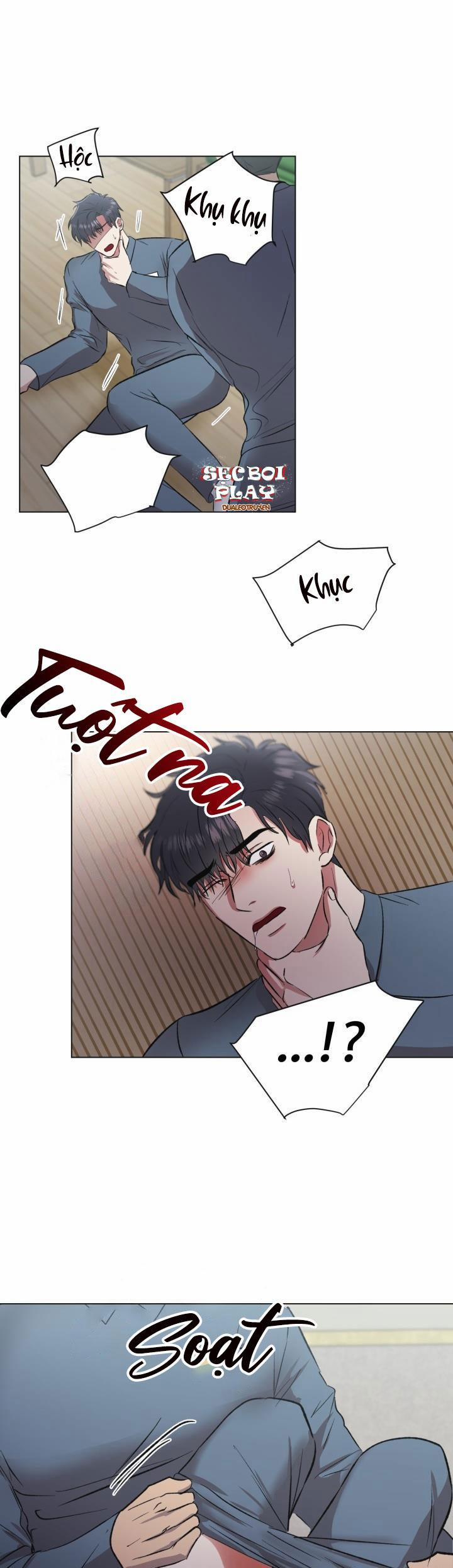 Cái Bóng Sau Song Cửa Sắt 2 trang 21