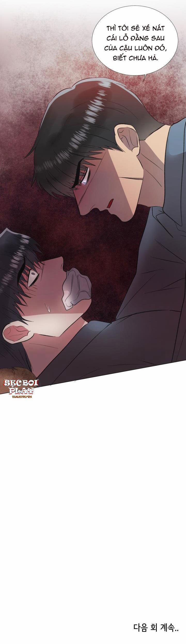 Cái Bóng Sau Song Cửa Sắt 2 trang 23
