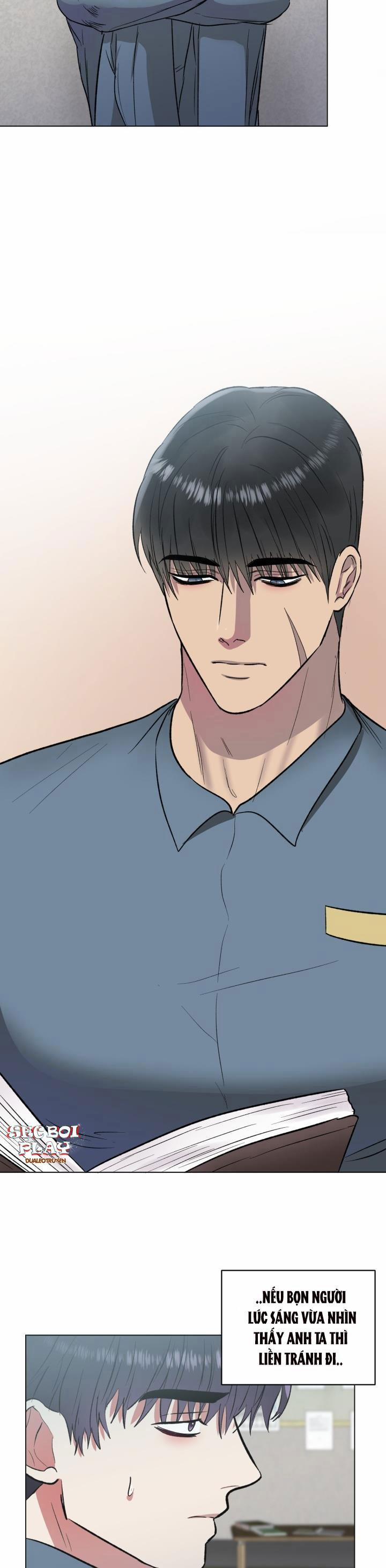 Cái Bóng Sau Song Cửa Sắt 2 trang 5