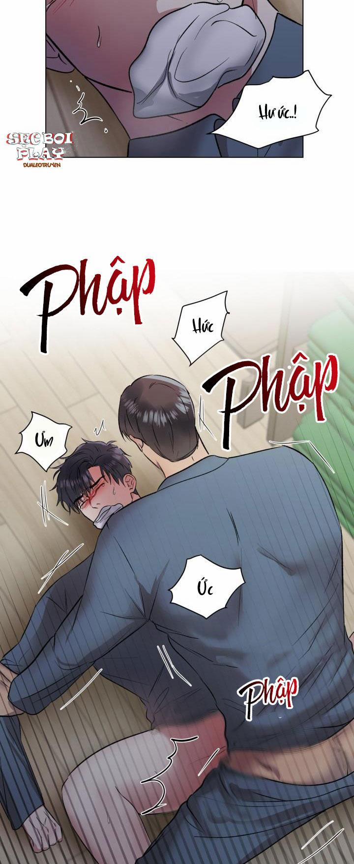 Cái Bóng Sau Song Cửa Sắt 3 trang 12