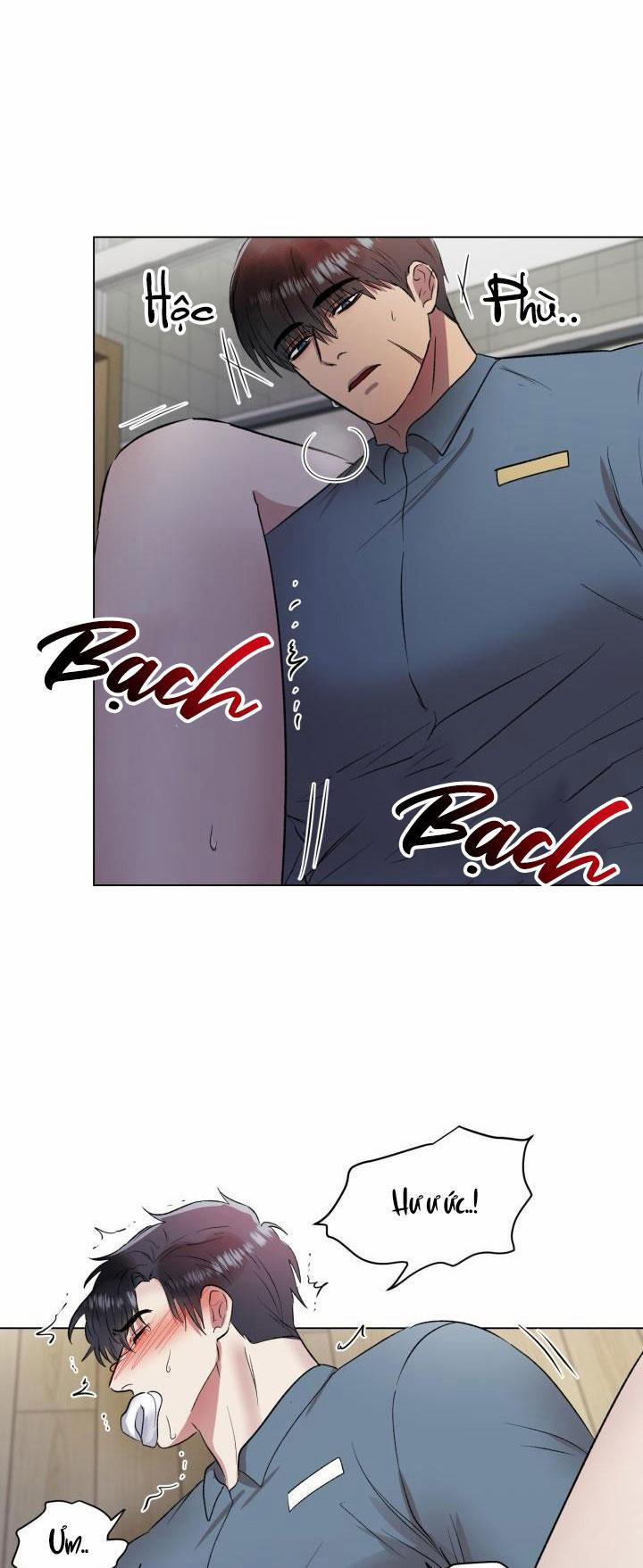 Cái Bóng Sau Song Cửa Sắt 3 trang 16