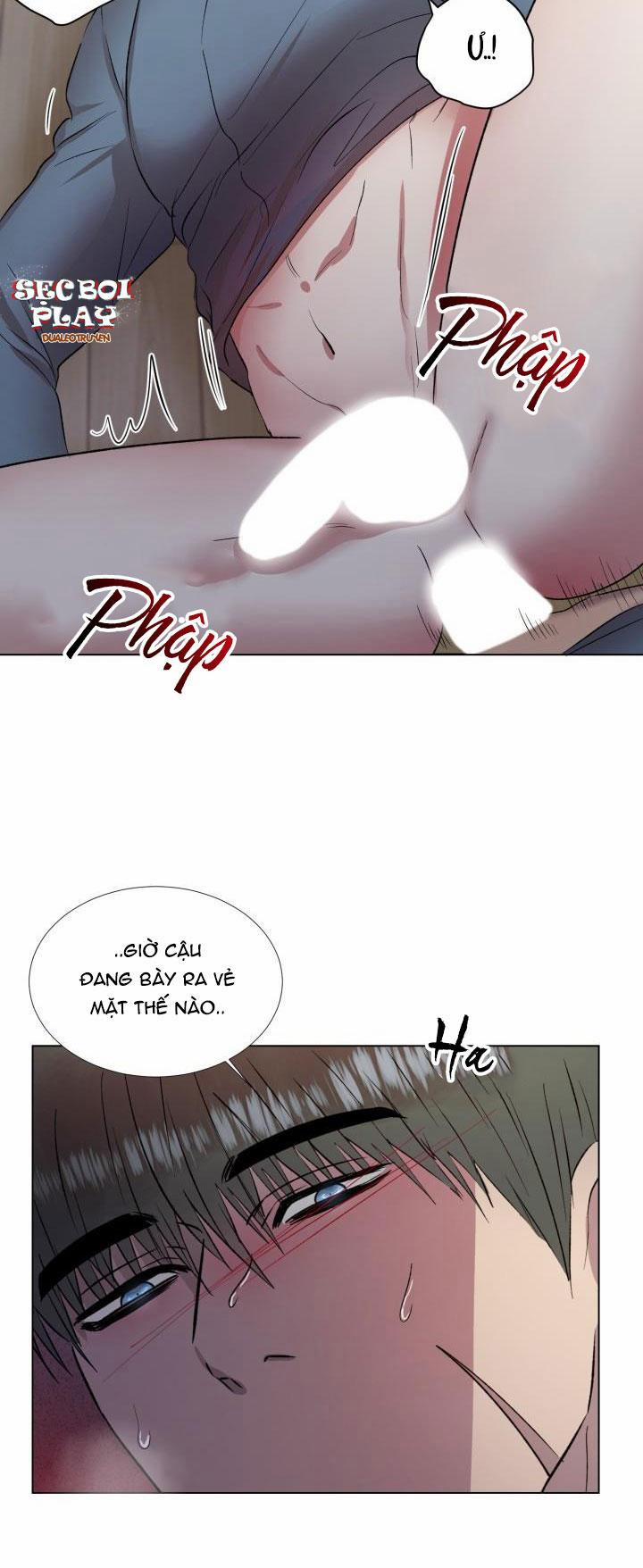 Cái Bóng Sau Song Cửa Sắt 3 trang 17