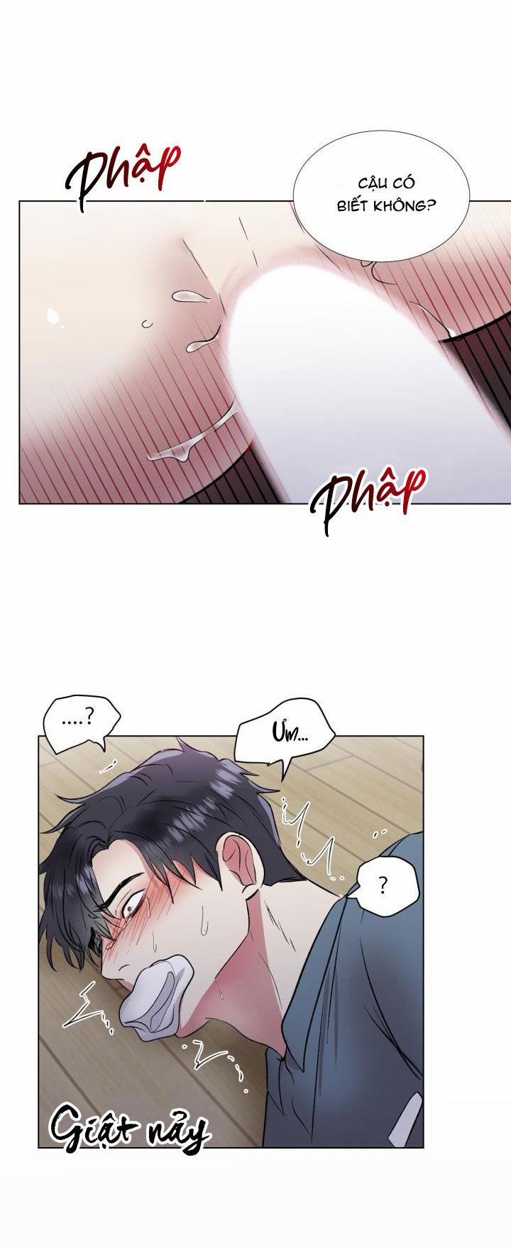 Cái Bóng Sau Song Cửa Sắt 3 trang 18