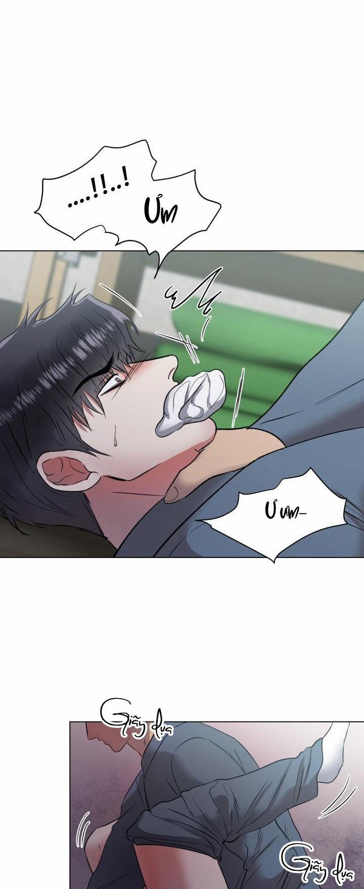 Cái Bóng Sau Song Cửa Sắt 3 trang 2