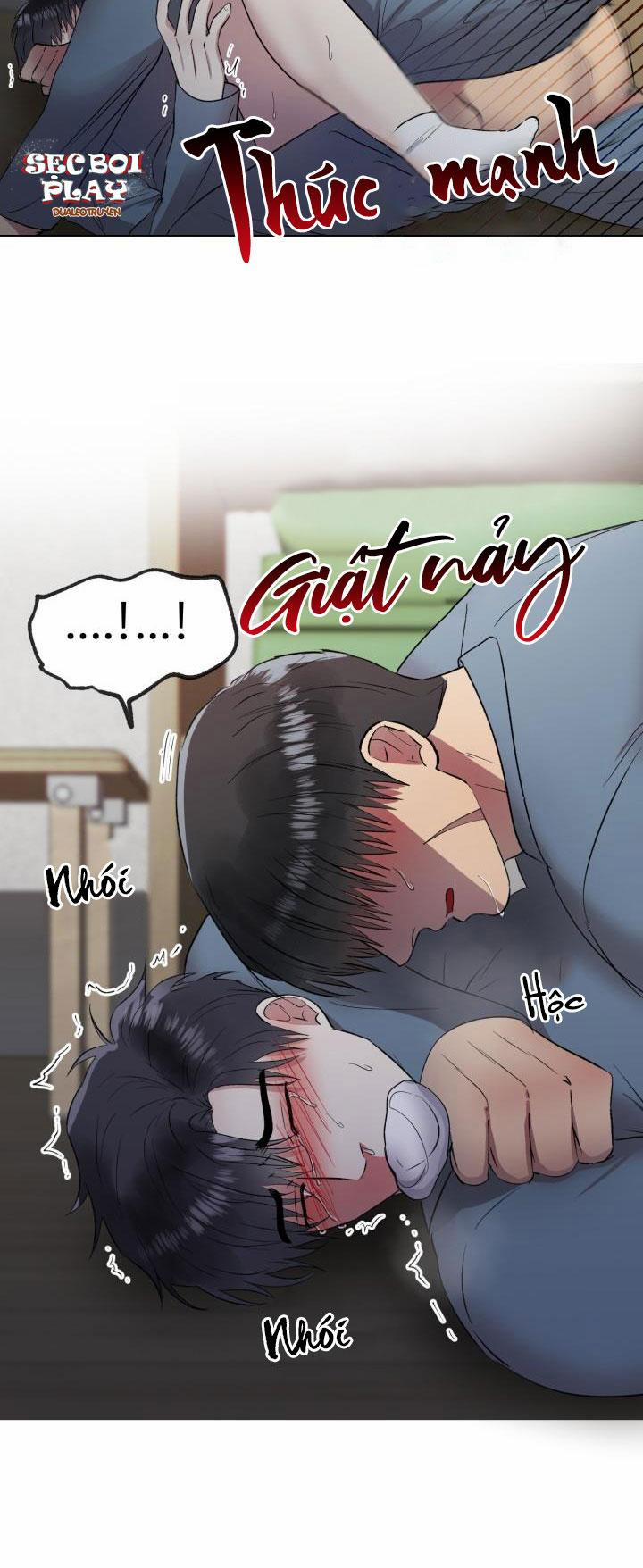 Cái Bóng Sau Song Cửa Sắt 3 trang 22