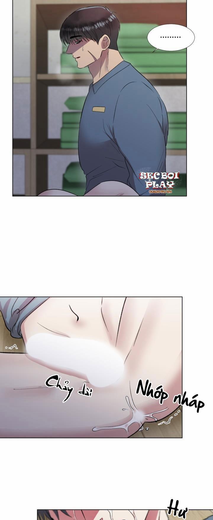 Cái Bóng Sau Song Cửa Sắt 3 trang 25