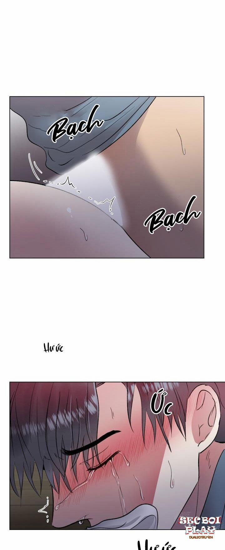 Cái Bóng Sau Song Cửa Sắt 3 trang 32