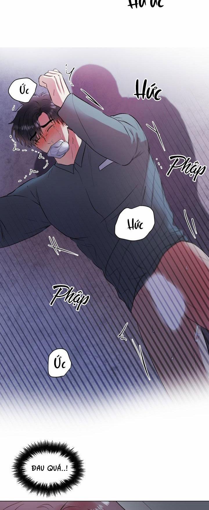 Cái Bóng Sau Song Cửa Sắt 3 trang 33