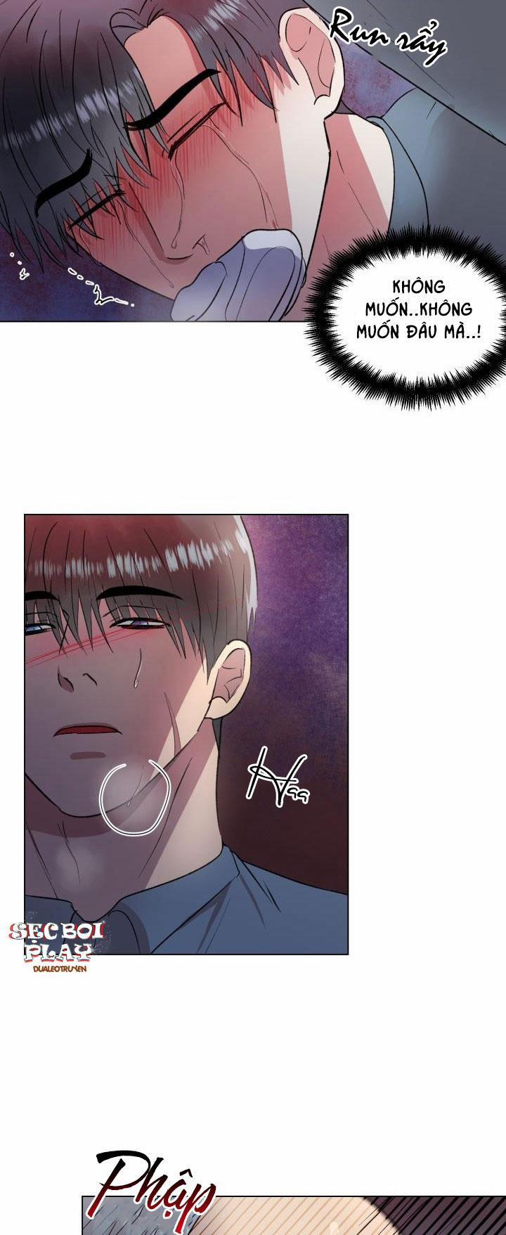 Cái Bóng Sau Song Cửa Sắt 3 trang 34