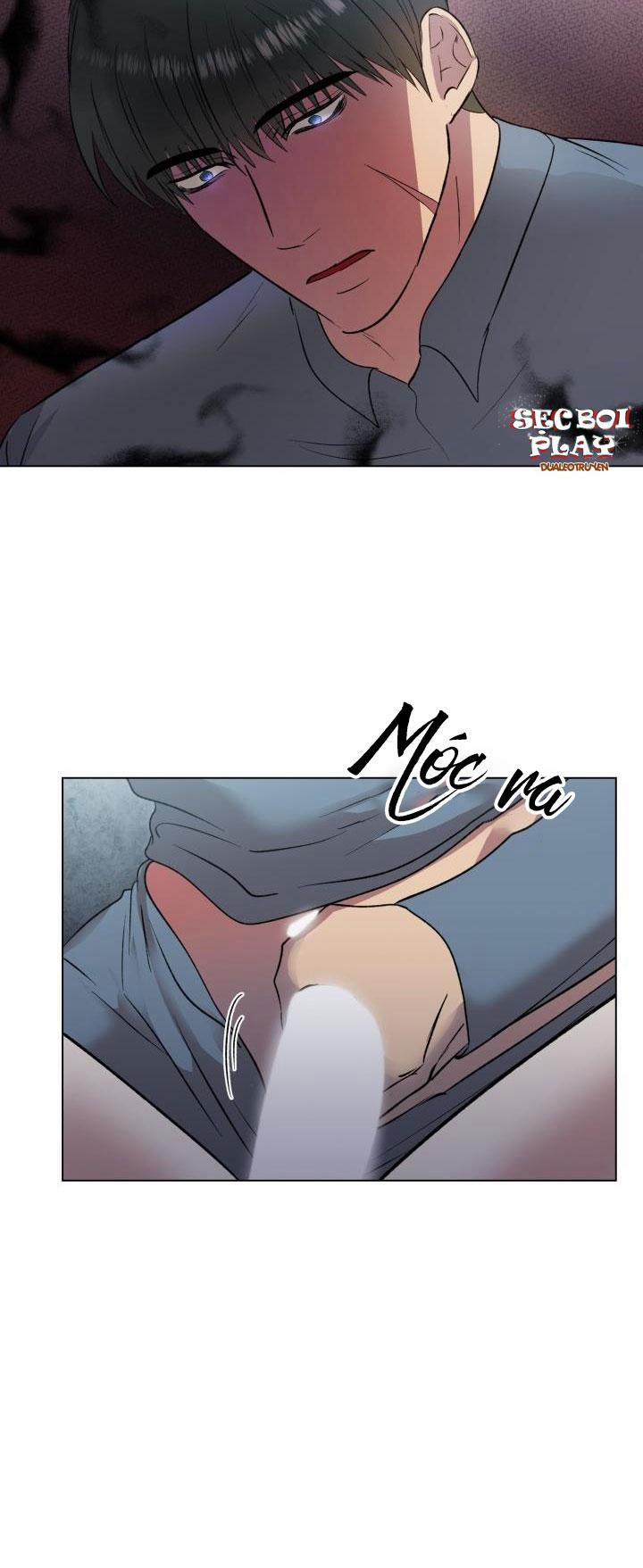 Cái Bóng Sau Song Cửa Sắt 3 trang 4