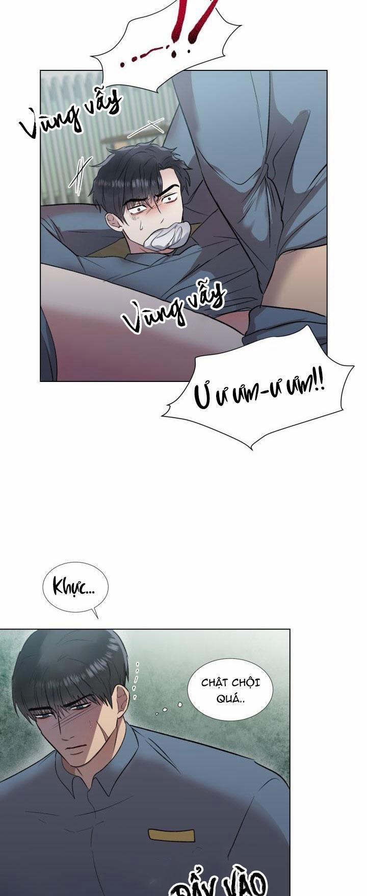 Cái Bóng Sau Song Cửa Sắt 3 trang 6