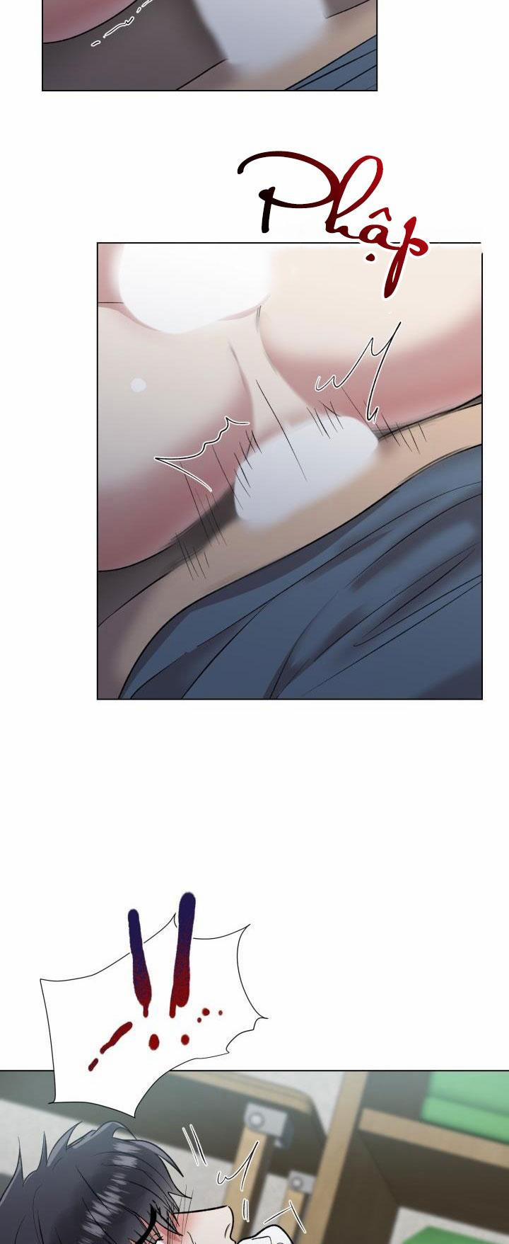 Cái Bóng Sau Song Cửa Sắt 3 trang 8