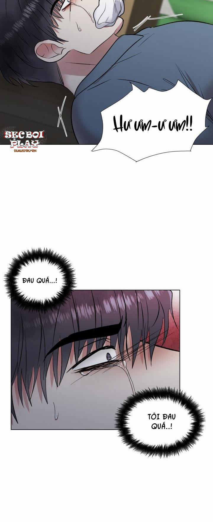 Cái Bóng Sau Song Cửa Sắt 3 trang 9