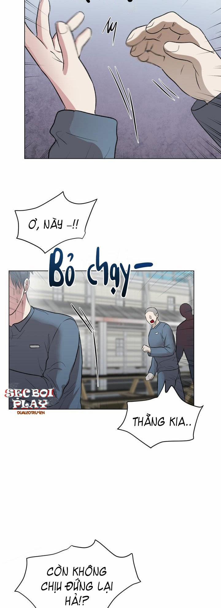 Cái Bóng Sau Song Cửa Sắt 5 trang 14