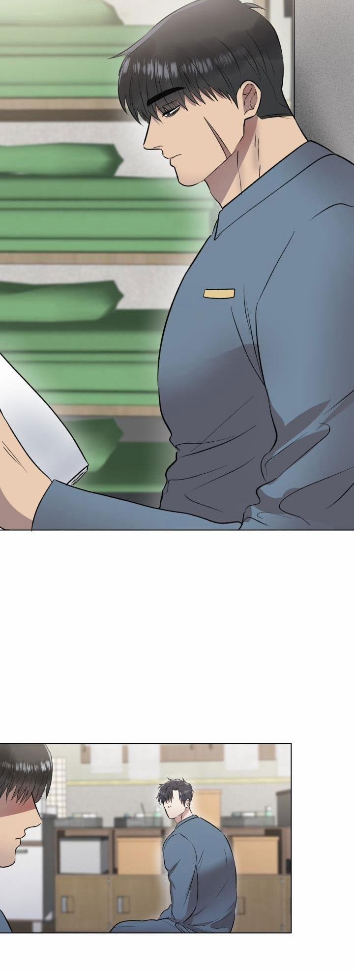 Cái Bóng Sau Song Cửa Sắt 5 trang 17