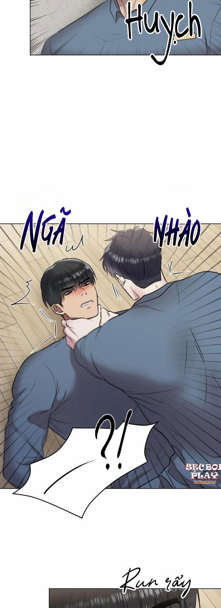 Cái Bóng Sau Song Cửa Sắt 5 trang 21