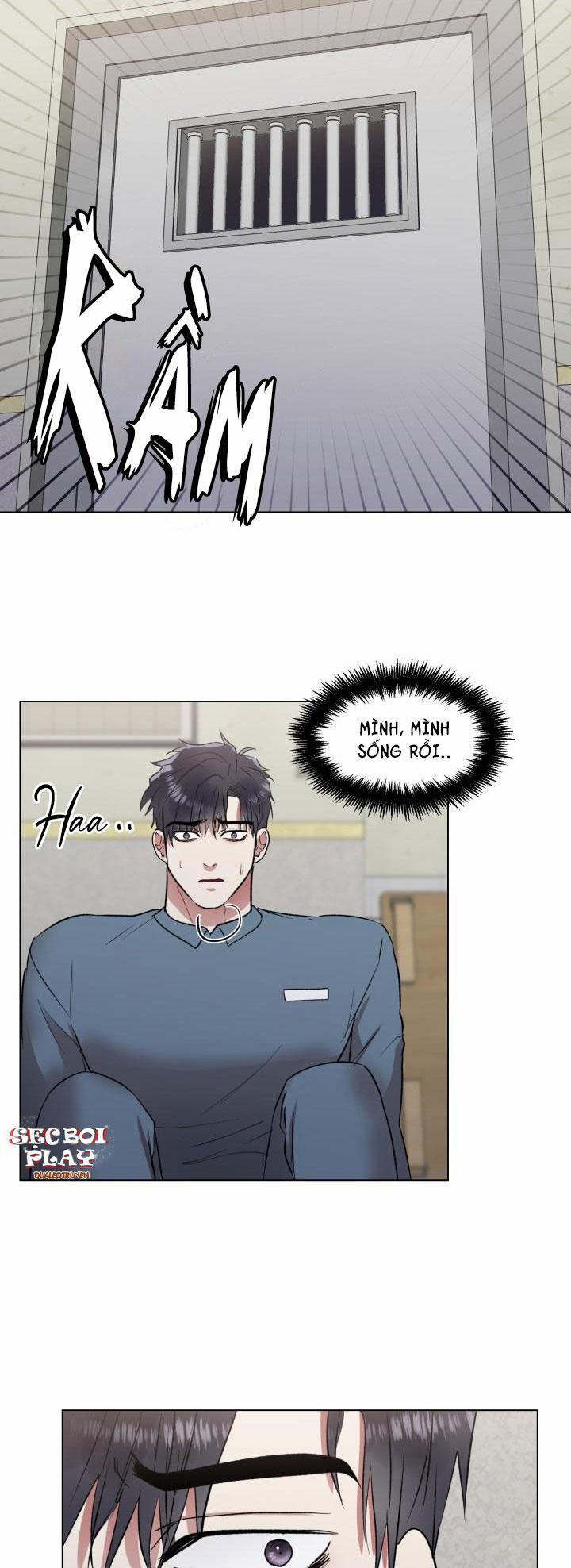 Cái Bóng Sau Song Cửa Sắt 5 trang 29