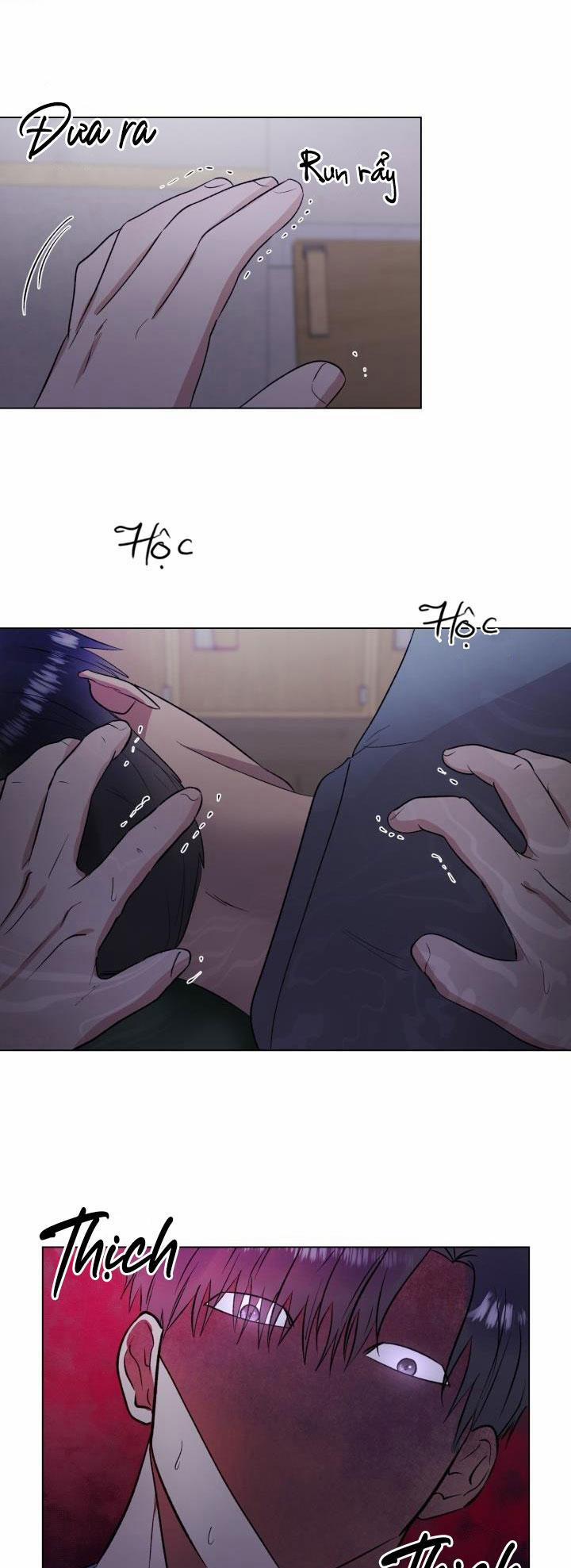 Cái Bóng Sau Song Cửa Sắt 5 trang 3