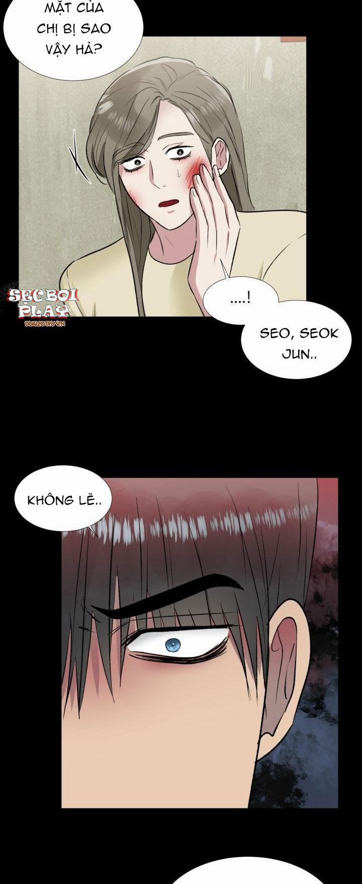 Cái Bóng Sau Song Cửa Sắt 6 trang 12