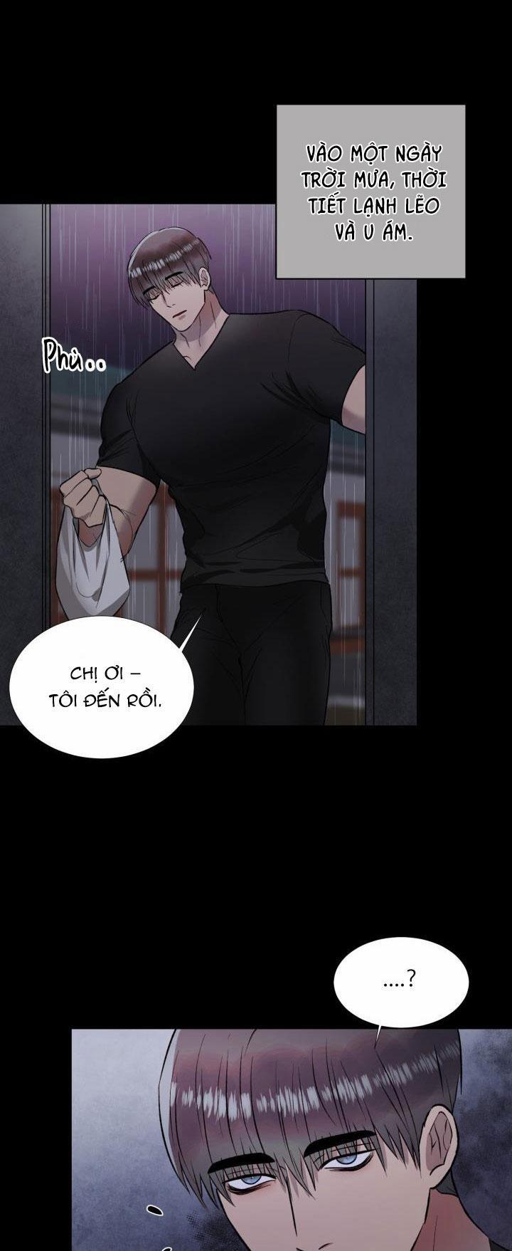 Cái Bóng Sau Song Cửa Sắt 6 trang 16