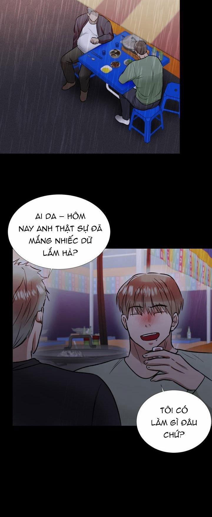 Cái Bóng Sau Song Cửa Sắt 6 trang 21