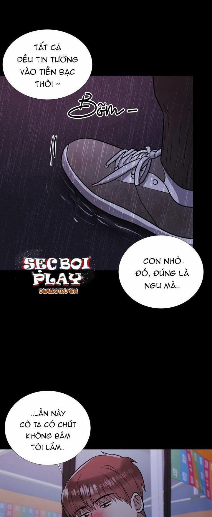 Cái Bóng Sau Song Cửa Sắt 6 trang 22