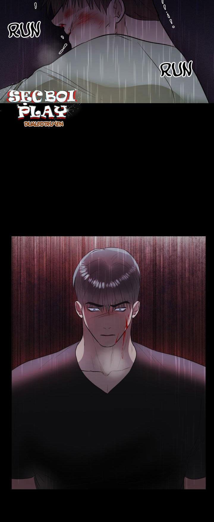 Cái Bóng Sau Song Cửa Sắt 6 trang 27