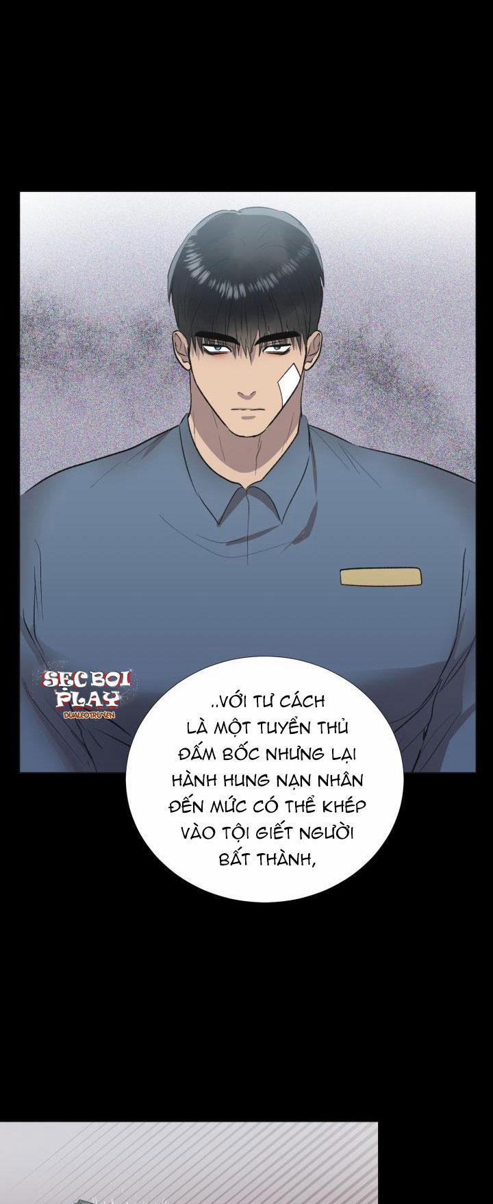 Cái Bóng Sau Song Cửa Sắt 6 trang 28