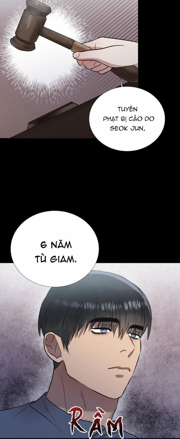 Cái Bóng Sau Song Cửa Sắt 6 trang 29