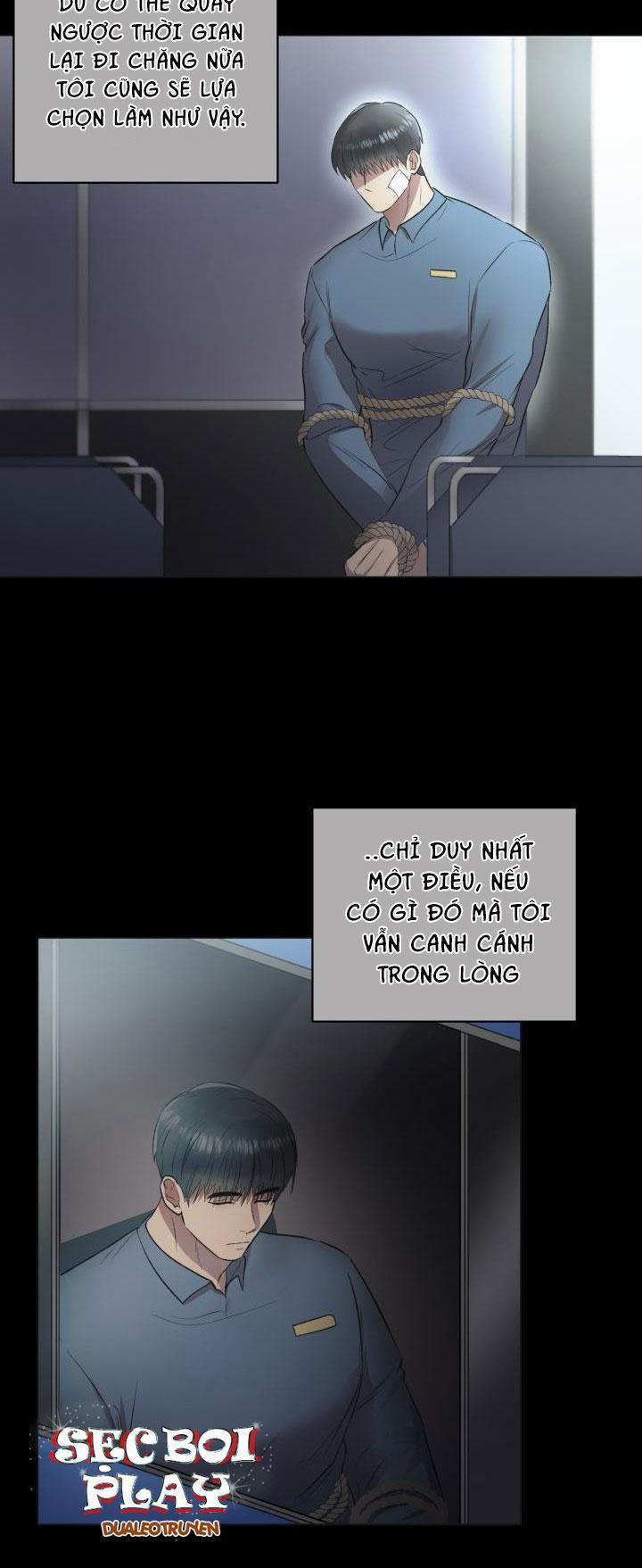 Cái Bóng Sau Song Cửa Sắt 6 trang 31