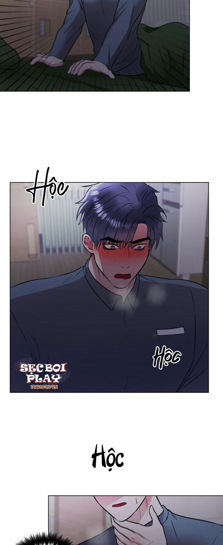 Cái Bóng Sau Song Cửa Sắt 6 trang 44