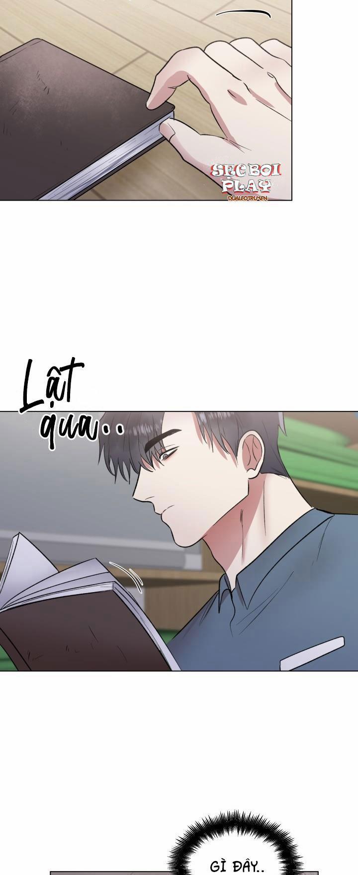 Cái Bóng Sau Song Cửa Sắt 6 trang 5