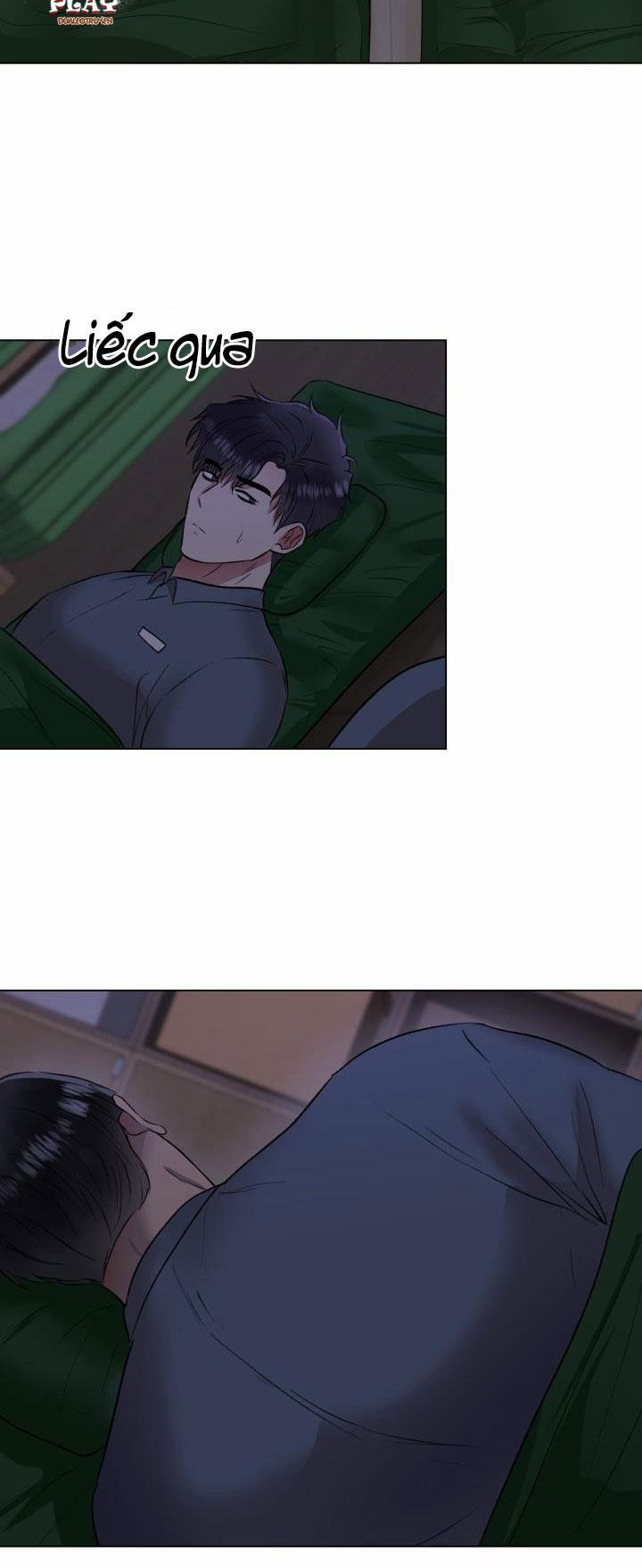 Cái Bóng Sau Song Cửa Sắt 7 trang 14