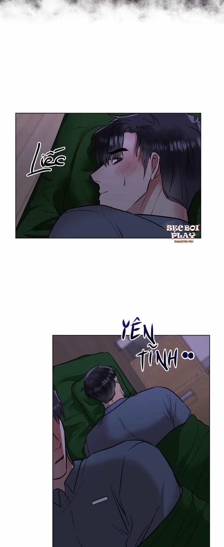 Cái Bóng Sau Song Cửa Sắt 7 trang 17