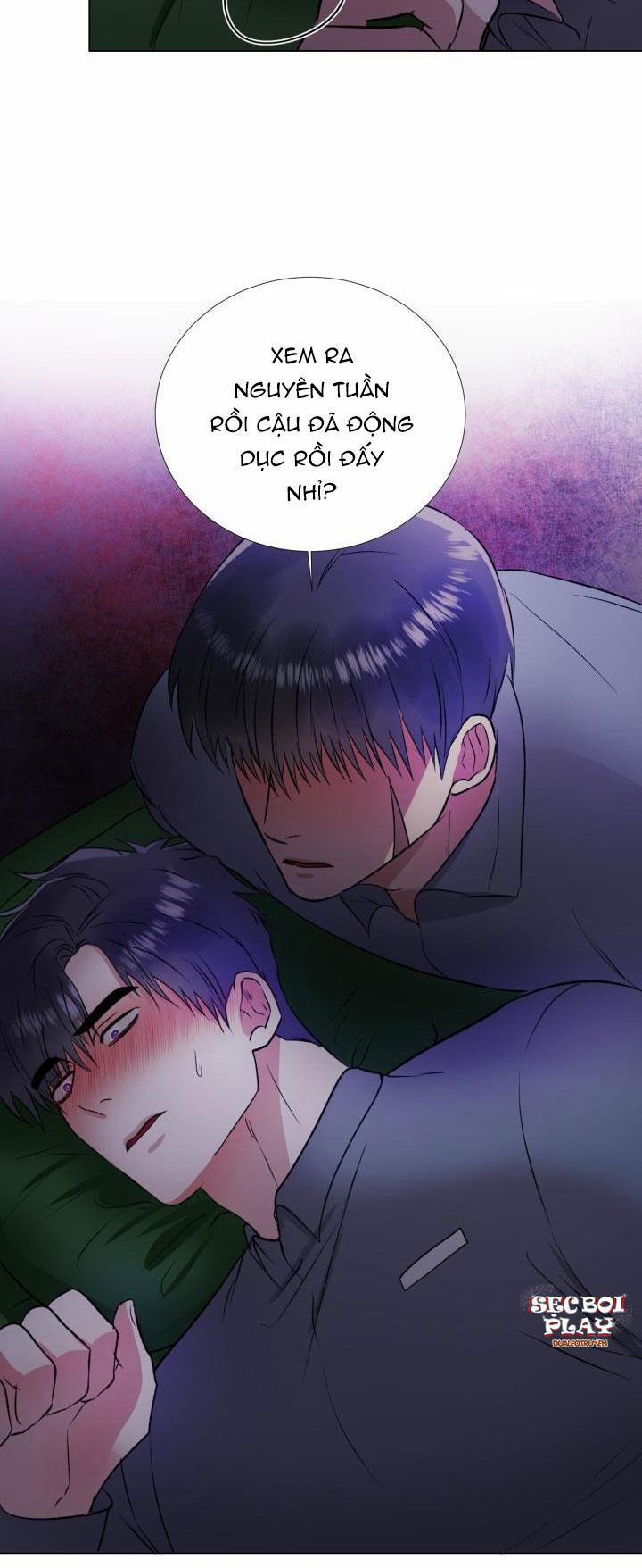 Cái Bóng Sau Song Cửa Sắt 7 trang 22