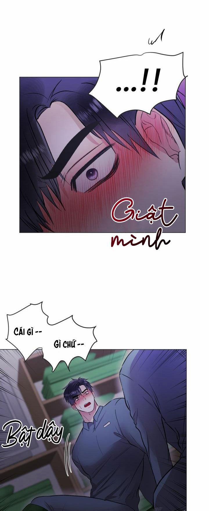 Cái Bóng Sau Song Cửa Sắt 7 trang 23
