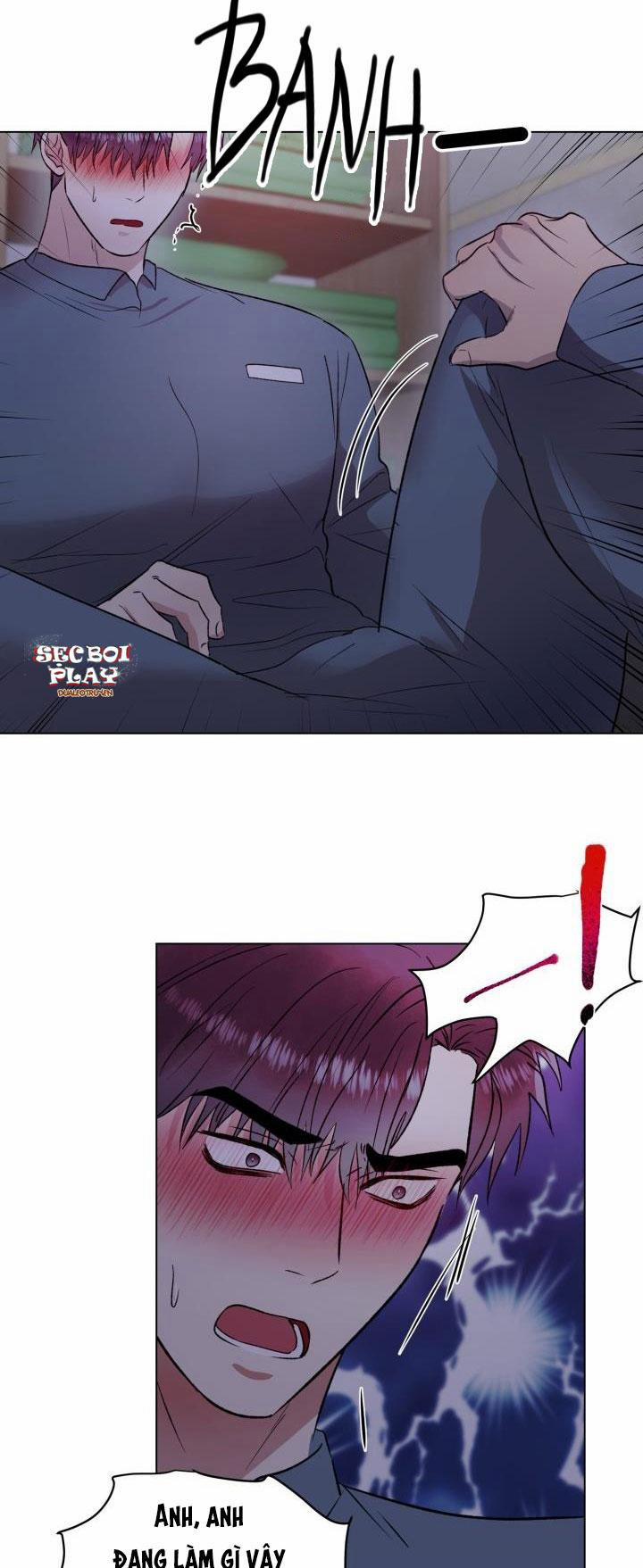 Cái Bóng Sau Song Cửa Sắt 7 trang 26