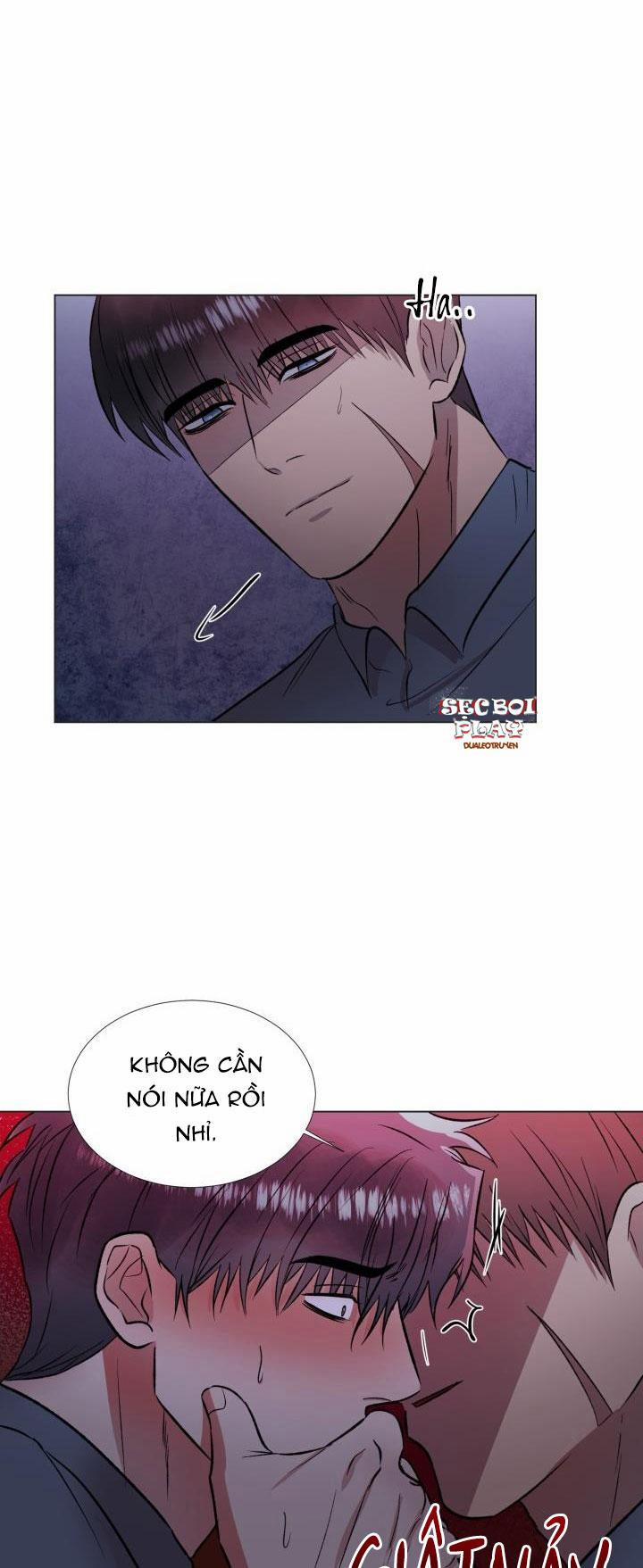 Cái Bóng Sau Song Cửa Sắt 7 trang 31