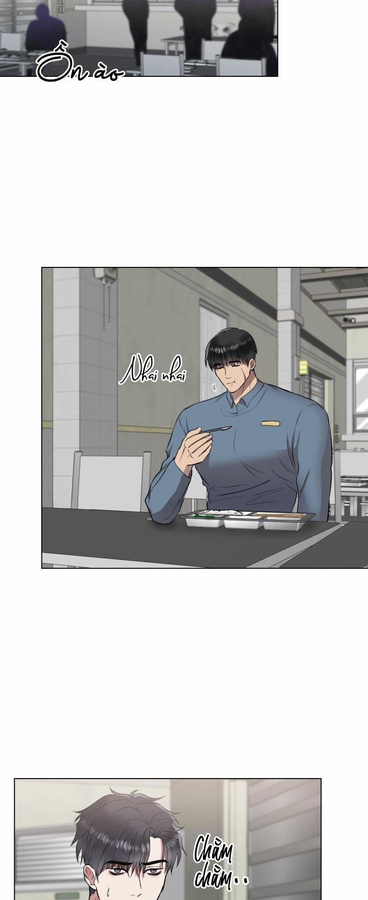 Cái Bóng Sau Song Cửa Sắt 7 trang 5