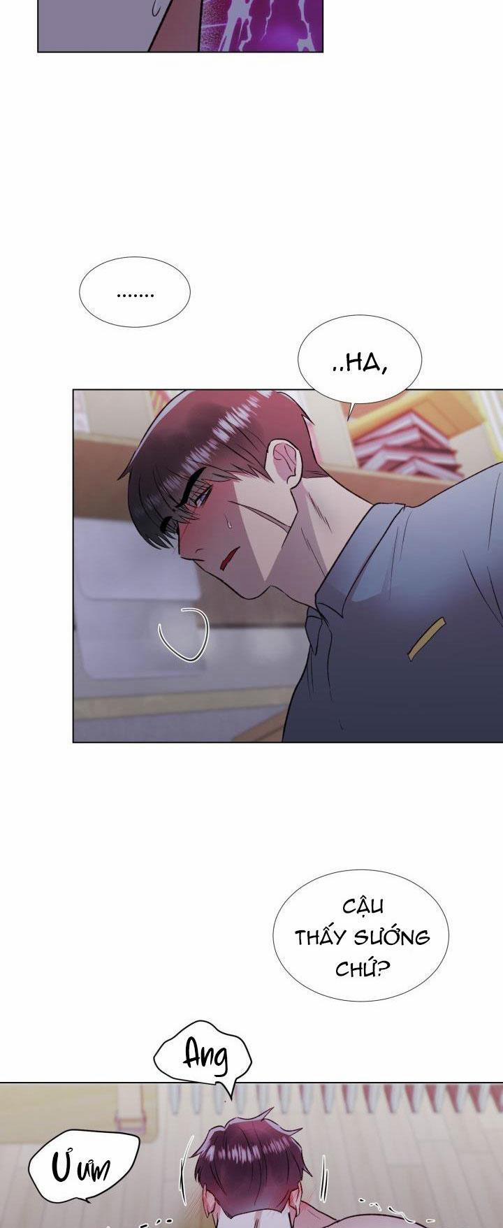 Cái Bóng Sau Song Cửa Sắt 8 trang 13