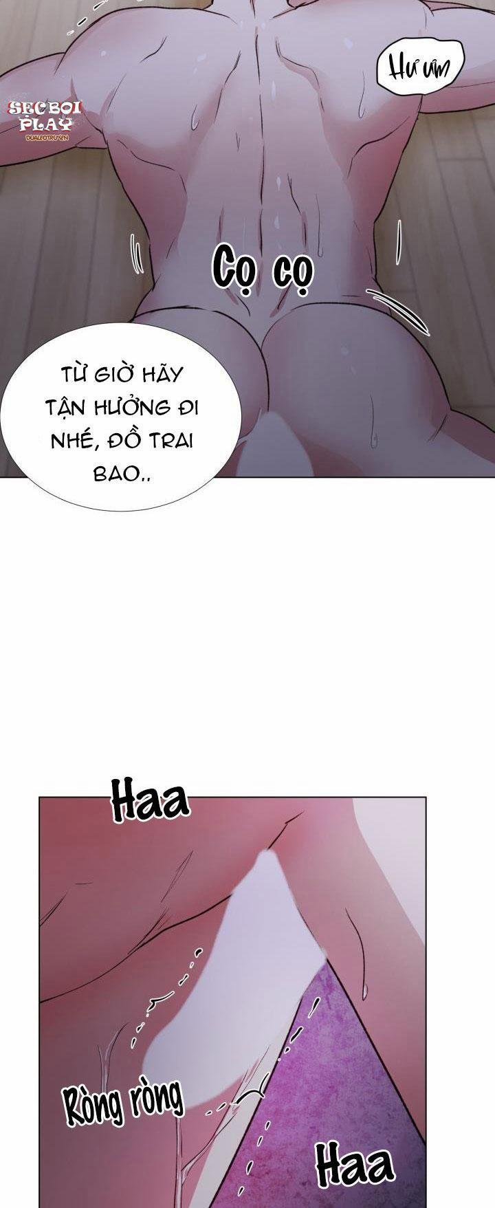 Cái Bóng Sau Song Cửa Sắt 8 trang 14