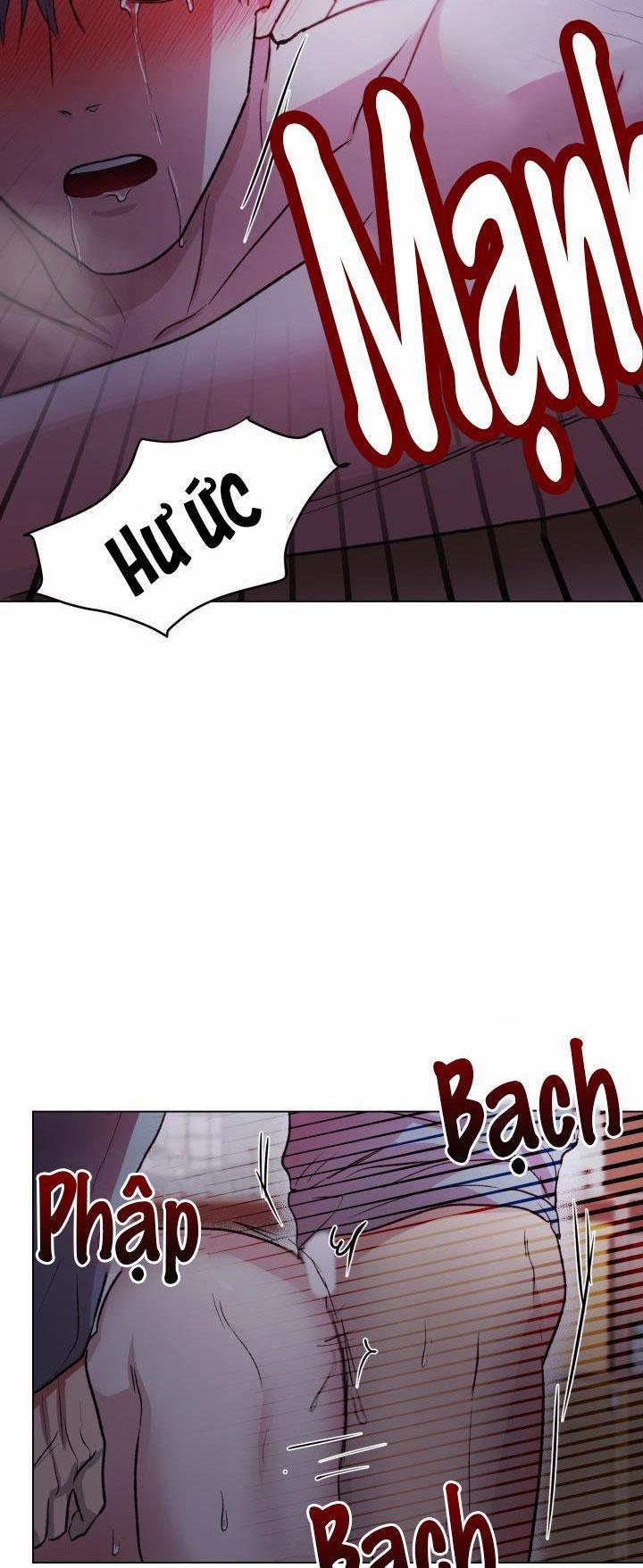 Cái Bóng Sau Song Cửa Sắt 8 trang 16