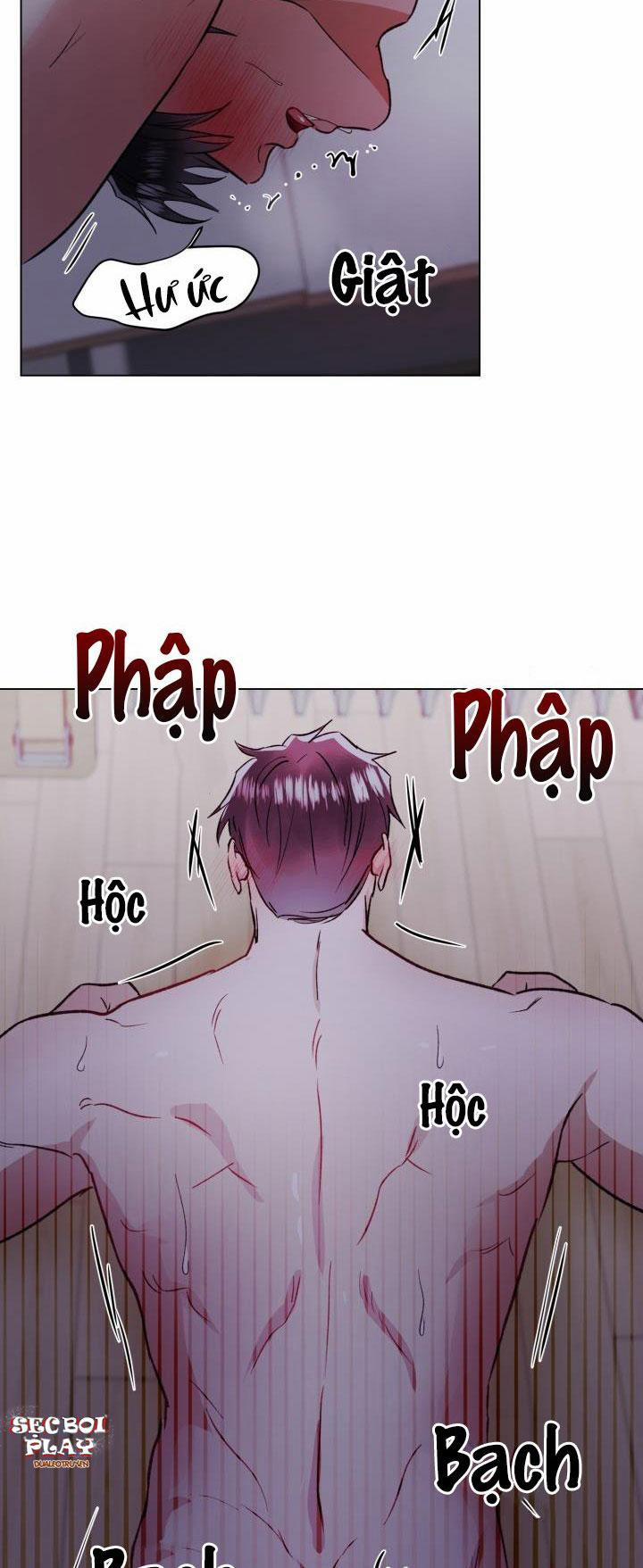 Cái Bóng Sau Song Cửa Sắt 8 trang 18